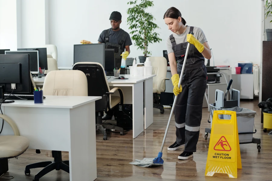 Office Cleaning