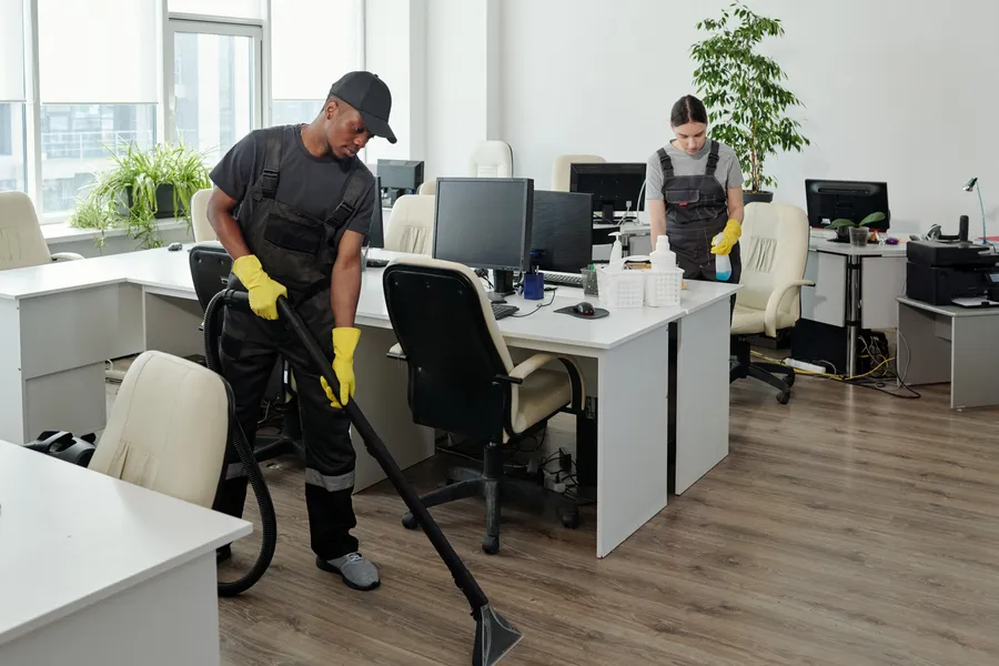 The Role Of Office Cleaning In Reducing Workplace Germs in Federal Way, WA